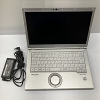 中古  Panasonic CF-LV9RDHVS  (Intel Core i5 10310U 1.7GHz/8GB/SSD256GB/-/オンボード/14/1920x1080/Wi-Fi/W11P64) 172988 