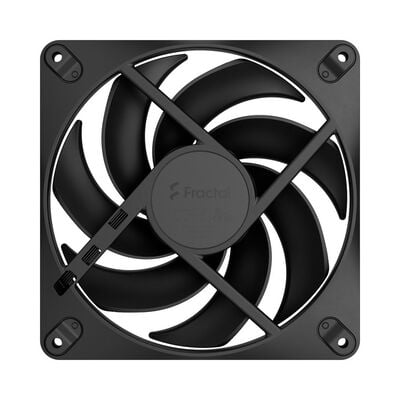 Fractal Design  Dynamic 3 - 14 Black FD-F-DY3-1401 (140mm ブラック) 