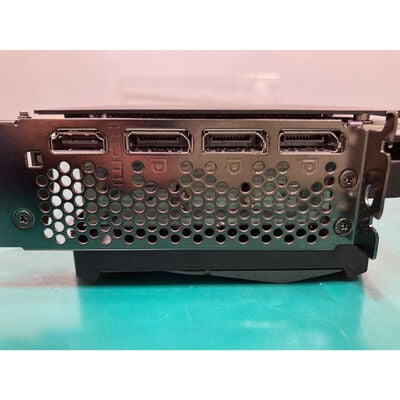 【富山本郷店】中古  MSI GeForce RTX 3070 Ti VENTUS 3X 8G OC (RTX3070Ti 8GB) 189206 