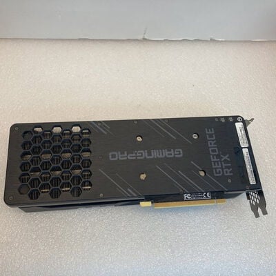 【京都店】中古  Palit NE63070S19P2-1041A (RTX3070 GP OC 8G GDR6) 192424 