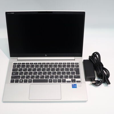【札幌店】中古  HP EliteBook 630 G10 (Core i7-1335U/16GB/SSD 512GB/-//WLAN/13.3インチFHD/W11P/-) 3240010148 