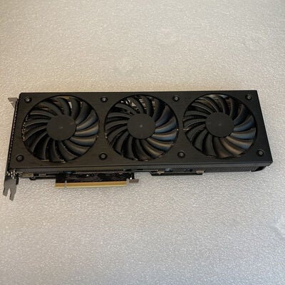 【京都店】中古  ELSA GD3080-10EBEZH(Geforce RTX3080 10GB) 3180006170 