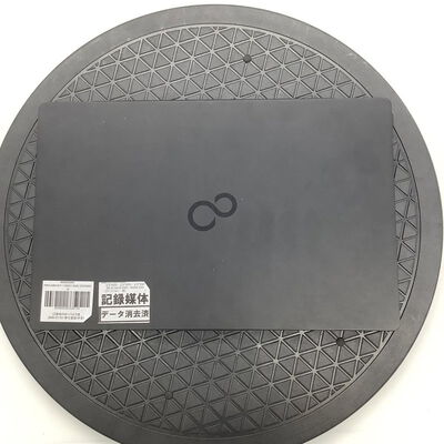 【堺七道店】中古  FMVU34012(i7-1185G7/8GB/SSD500GB/W11P) 4660002868 
