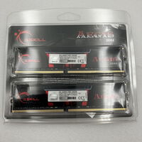 中古  GSK F4-3200C16D-32GIS (DDR4 PC4-25600 16GBx2) 3290007292 