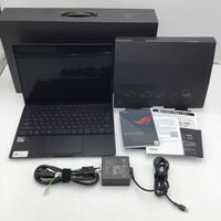 中古  ASUS ROG Flow X13 GV301QE 4950002058 