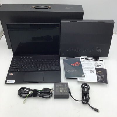 【白山FM松任店】中古  ASUS ROG Flow X13 GV301QE 4950002058 
