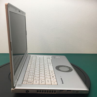 【佐賀南部バイパス店】中古  Panasonic Letsnote CF-LV(i7-10810U/16GB/SSD250GB/ドライブなし/W11P) 5250000937 