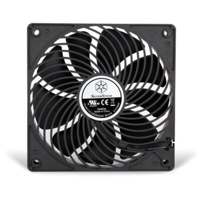 SilverStone  Air Penetrator 120i PRO SST-AP120i-PRO (120mm ブラック) 