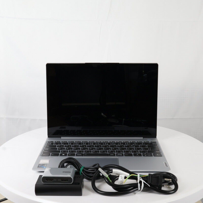 【中古】Lenovo ThinkBook 13x Gen2 本体 中古 Lenovo ThinkBook 13x Gen2 21AT003QJP(Intel Core i5 1235U/16GB