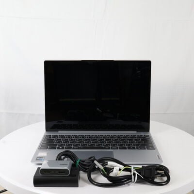 【通販センター】中古  Lenovo ThinkBook 13x Gen2 21AT003QJP(Intel Core i5 1235U/16GB/SSD512GB/なし/オンボード/13.3/2560x1600/Wi-Fi/W11H64 MAR) 199585 