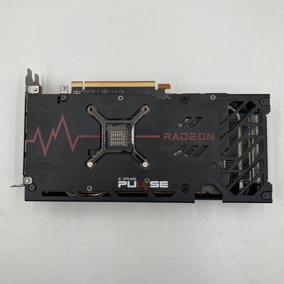 【なんば店】中古  SAPPHIRE PULSE Radeon RX 6650 XT GAMING OC 8GB GDDR6 [PCIExp 8GB] 3280023804 
