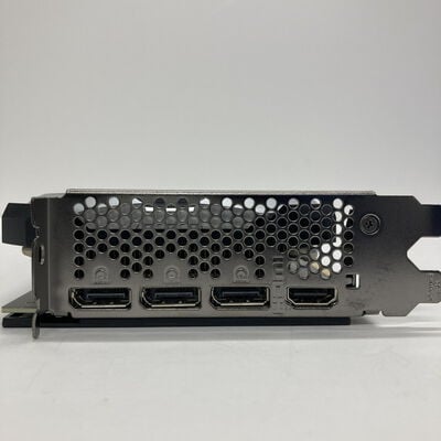 【神戸・三宮店】中古  MSI GeForce RTX 4070 VENTUS 2X E 12G OC (RTX4070 12GB) 3430005982 