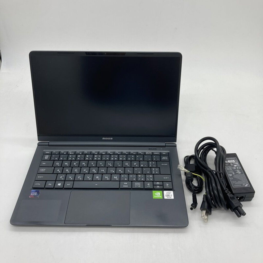 DAIV I7-10510 8G-256G MX250（mouse1） 中古 MOUSE DAIV(i7-10510U/8GB/SSD256GB/MX250/W11P) 4660002559