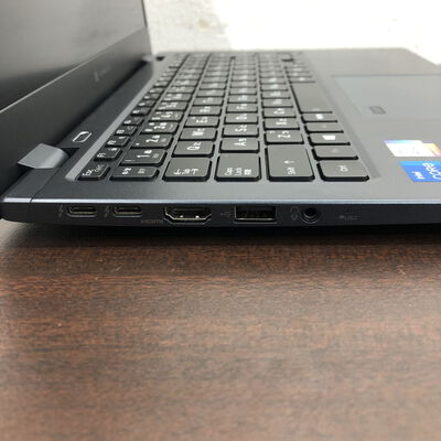 【福山ココローズ店】中古  Dynabook G83/HS (Intel Core i5 1135G7 2.40GHz/16GB DDR4/SSD256GB/-/オンボード/13.3/1920x1080/GbE/Wi-Fi/WEBCAM/W11H64) 191108 