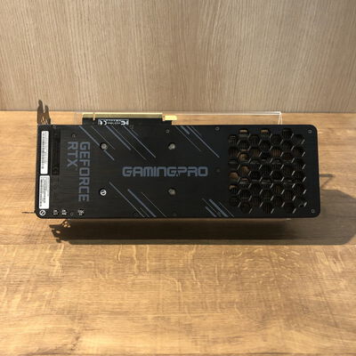 【姫路店】中古  Palit RTX3070 GamingPro OC NE63070S19P2-1041A (RTX3070 8G) 143908 