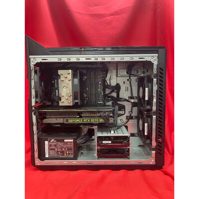 【千葉店】中古  Lenovo Legion 90NC0070JM(i7 10700/16GB/SSD512GB/HDD2TB/RTX2070 SUPER/W10H/Lan+Wifi/DVD無/B) 3250005472 