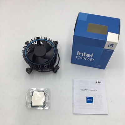 【白山FM松任店】中古  INTEL Core i5 14500 (1700/2.6G/24M/C14/T20) 162952 