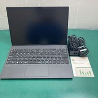 中古  NEC PC-VKV50GZFB (Intel Core i7 1195G7 2.90GHz/16GB/SSD512GB/-/オンボード/14/1920x1200/Wi-Fi/WEBCAM/W11P/Microsoft Office Home and Business 2024) 189133 