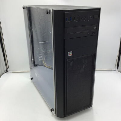 【白山FM松任店】中古  Original PC(AMD Ryzen 7 3800X/32GB/SSD500GB/DVDマルチ/NVIDIA GeForce GTX 1660 SUPER 6GB/W11H64 MAR) 182654 