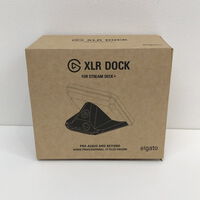 中古  Elgato XLR Dock 4990001583 