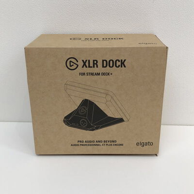 【津ラッツ店】中古  Elgato XLR Dock 4990001583 