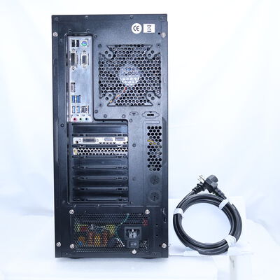【通販センター】中古  THIRDWAVE GALLERIA KT(Intel Core i7 9700/16GB DDR4 (PC4)/SSD500GB/なし/NVIDIA GeForce GTX 1660 Ti 6GB/W11H64 MAR) 202172 
