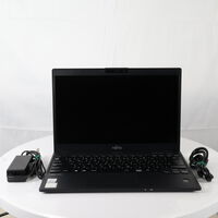 中古  FUJITSU LIFEBOOK U9310/D FMVU28021 (Intel Core i5 10310U 1.7GHz/8GB/SSD256GB/-/オンボード/13.3/1920x1080/GbE/Wi-Fi/WEBCAM/W11H64) 192188 