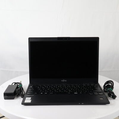 【通販センター】中古  FUJITSU LIFEBOOK U9310/D FMVU28021 (Intel Core i5 10310U 1.7GHz/8GB/SSD256GB/-/オンボード/13.3/1920x1080/GbE/Wi-Fi/WEBCAM/W11H64) 192188 