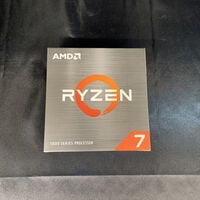 中古  AMD Ryzen 7 5700X (AM4/3.4GHz/36M/C8/T16/65W) 150182 