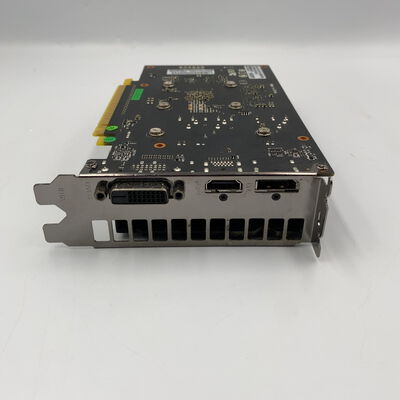 【座間相武台】中古  玄人志向 GF-GTX1650-E4GB/OC/DF (GTX1650 4G GDR5) 139577 