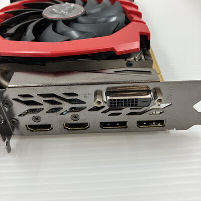 【秋葉原本店】中古  MSI GTX1080Ti GAMING X 11G(GTX1080Ti 11G GDR5X OC 133971 