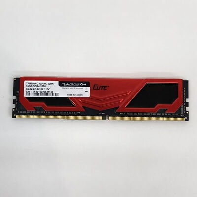 【津ラッツ店】中古  PC4-25600 16GB デスクトップ用(DDR4-3200) 140728 