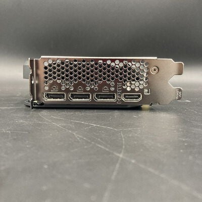 【熊本浜線店】中古  MSI GeForce RTX 4060 Ti VENTUS 2X BLACK 8G(RTX4060Ti 8G)) 5370000533