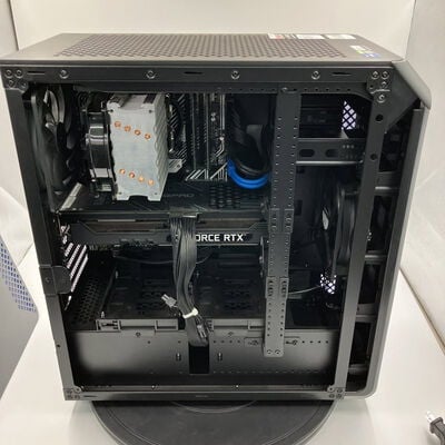 【なんば店】中古  THIRDWAVE GALLERIA XA7C-R37 (i7 11700/32GB/SSD1TB) 3280024140 