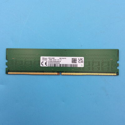 【秋葉原本店】中古  PC5-44800 16GB デスクトップ用(DDR5-5600) 149153 