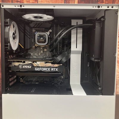 【富士青葉店】中古  Original　PC　(i9 10900K/32GB/SSD1TB/HDD2TB/RTX3070) 5070002210 