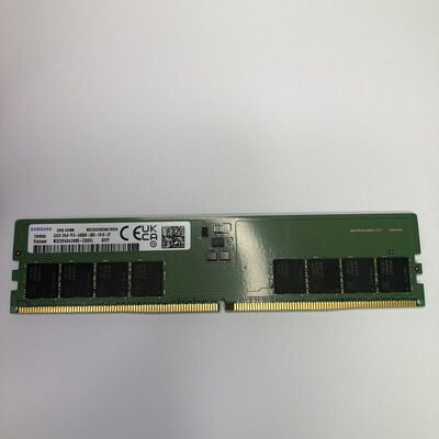 【札幌店】中古  PC5-38400 32GB デスクトップ用 149150 