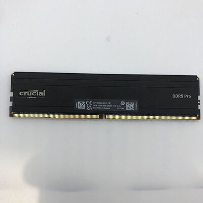 【宇都宮鶴田店】中古  PC5-44800 16GB デスクトップ用 149153 