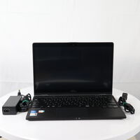 中古  FUJITSU LIFEBOOK UH10/E3 FMVUU1FUV3 (Intel Core  i7 1135G7 2.40GHz/8GB/SSD256GB/-/オンボード/13.3/1920x1080/Wi-Fi/WEBCAM/W11H64 MAR) 186348 
