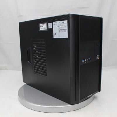 【通販センター】中古  インバースネット FRONTIER(AMD Ryzen 3 3100 4 Core Processor/16GB DDR4 (PC4)/SSD2TB/なし/NVIDIA GeForce GTX 1650 4GB/W11H64 MAR) 191302 