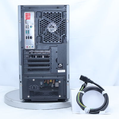 【通販センター】中古  THIRDWAVE GALLERIA SKM(Intel Core i5 12400F/16GB DDR4 (PC4)/SSD500GB/DVDマルチ/NVIDIA GeForce RTX 3060 Ti 8GB/W11H64 MAR) 203642 