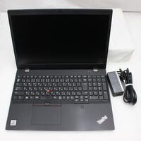 中古  LENOVO ThinkPad L15 Gen 1(Intel Core i5 10210U 1.60GHz/16GB DDR4/SSD256GB/-/オンボード/15.6/1920x1080/GbE/Wi-Fi/WEBCAM/W11H/VBT) 197109 
