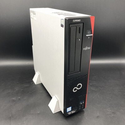 【熊本浜線店】中古  FUJITSU_ESPRIMO_D588(i5 8500/8GB/SSD500GB/W11P) 5370000757 