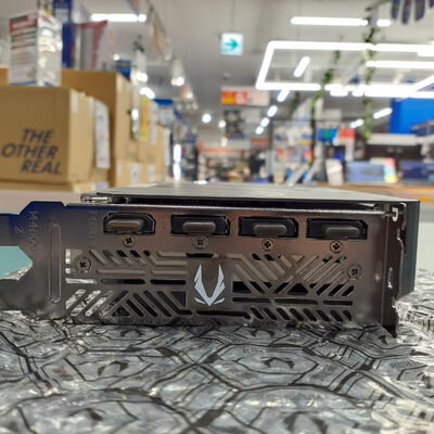 【鹿児島店】中古  ZOTAC GAMING GRFORCE RTX 5070 TWIN EDGE OC 4700000659 