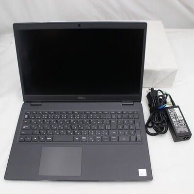 【通販センター】中古  DELL Latitude 3510(Intel Core i5 10210U 1.60GHz/16GB DDR4/SSD256GB/-/オンボード/15.6/1920x1080/GbE/Wi-Fi/WEBCAM/W11H/VBT) 197626 