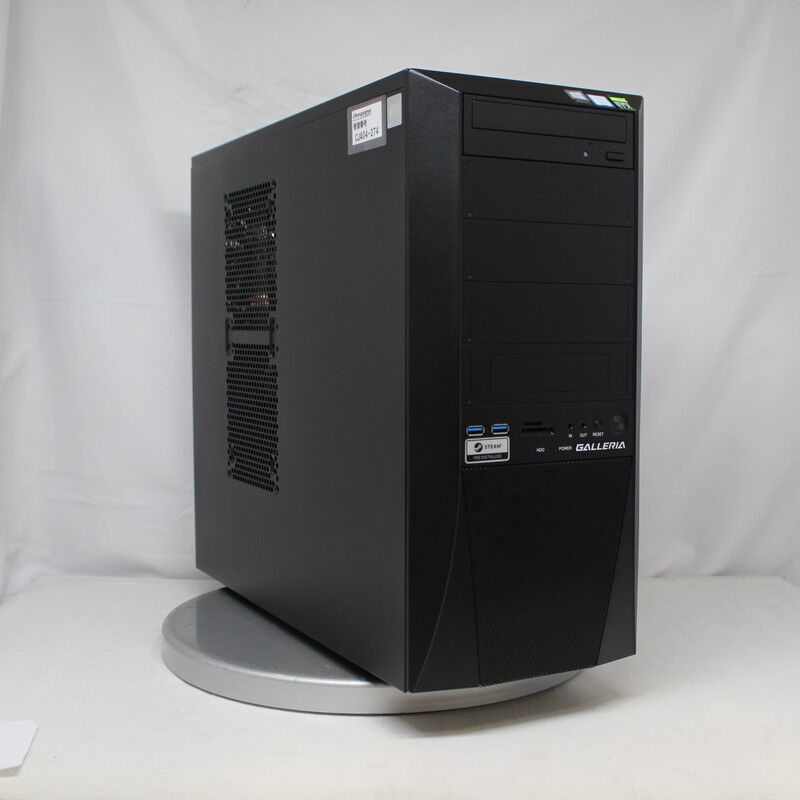 Core i7-9700」の検索結果｜パソコン（PC）通販のドスパラ【公式】