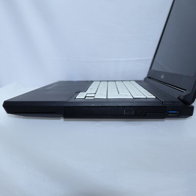 【通販センター】中古  FUJITSU LIFEBOOK A7511/G (Intel Core i5 1145G7 2.60GHz/16GB DDR4/SSD256GB/-/オンボード/15.6/1920x1080/GbE/Wi-Fi/WEBCAM/W11P) 202305 