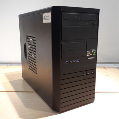 【鹿児島店】中古  Lightning AT5(Ryzen 5 3500/16GB/SSD500GB/GTX1660 SUPER/W11H) 4700000916 