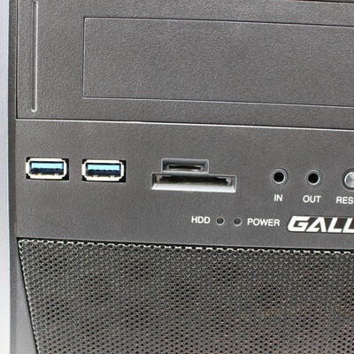 【通販センター】中古  THIRDWAVE GALLERIA KT(Intel Core i7 9700KF/16GB DDR4 (PC4)/SSD512GB/なし/NVIDIA GeForce RTX 2070 SUPER 8GB/W11H64 MAR) 192016 