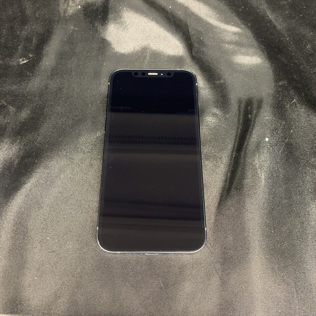 中古 【SIMロック解除済み】【docomo】Apple iPhone12 6.1インチ 64GB